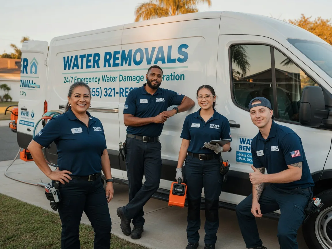 Water Removal company in Dunbar, WV